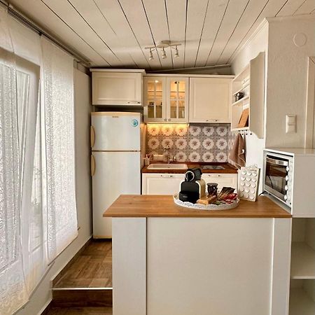 Apartament The Garden House Kawala Zewnętrze zdjęcie