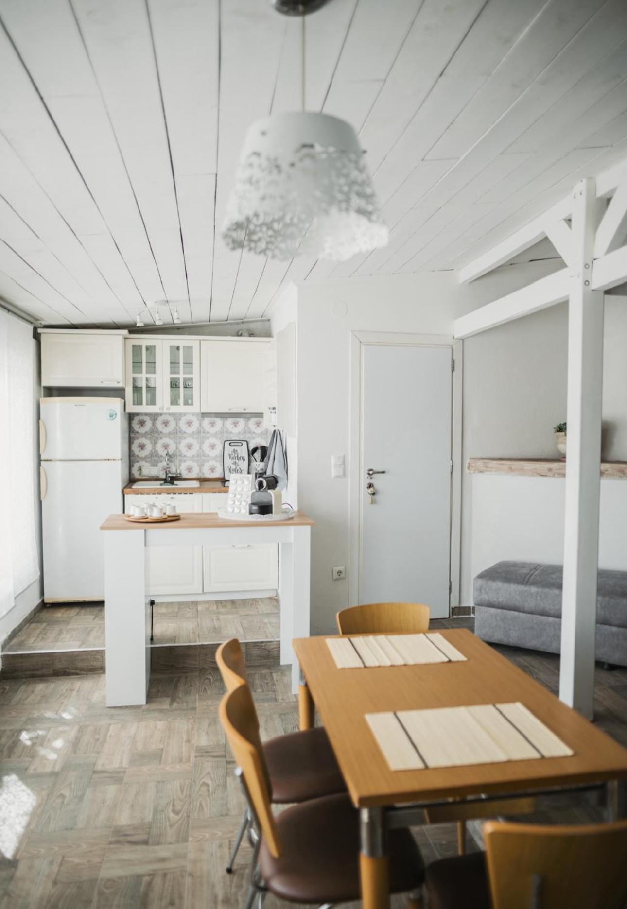 Apartament The Garden House Kawala Zewnętrze zdjęcie