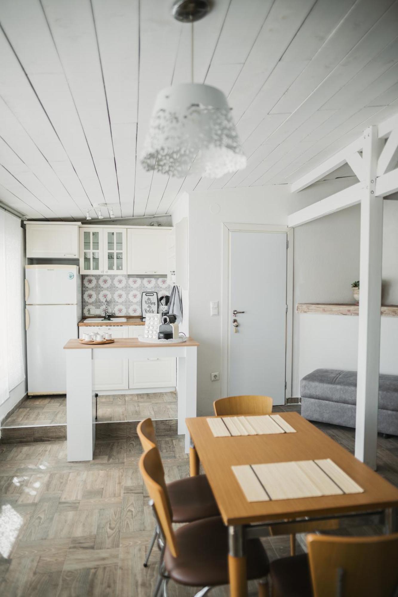 Apartament The Garden House Kawala Zewnętrze zdjęcie