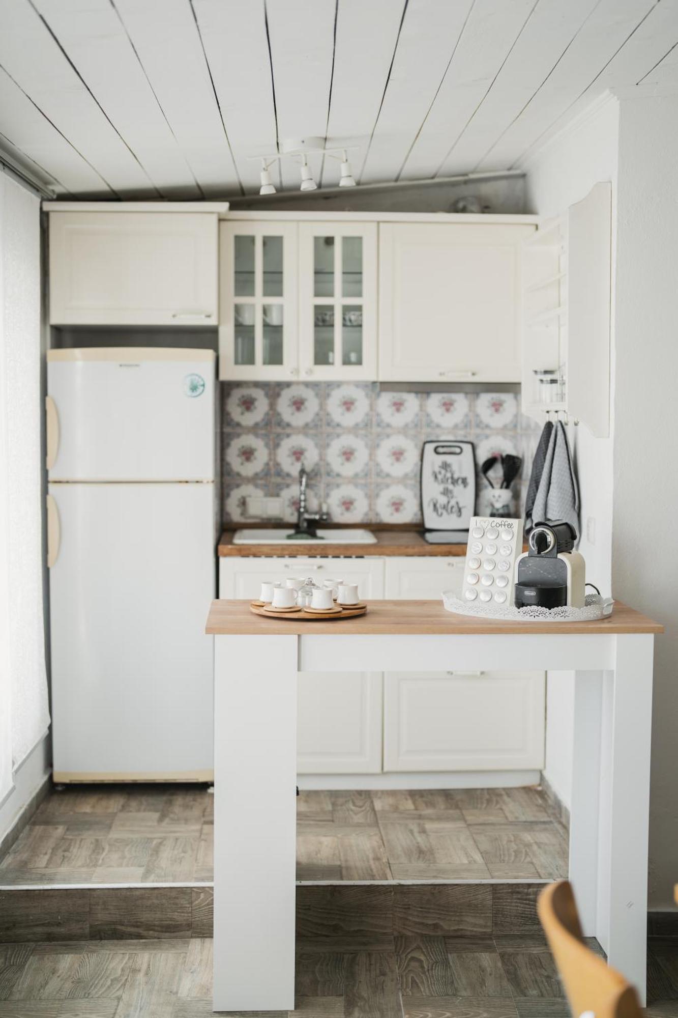 Apartament The Garden House Kawala Zewnętrze zdjęcie