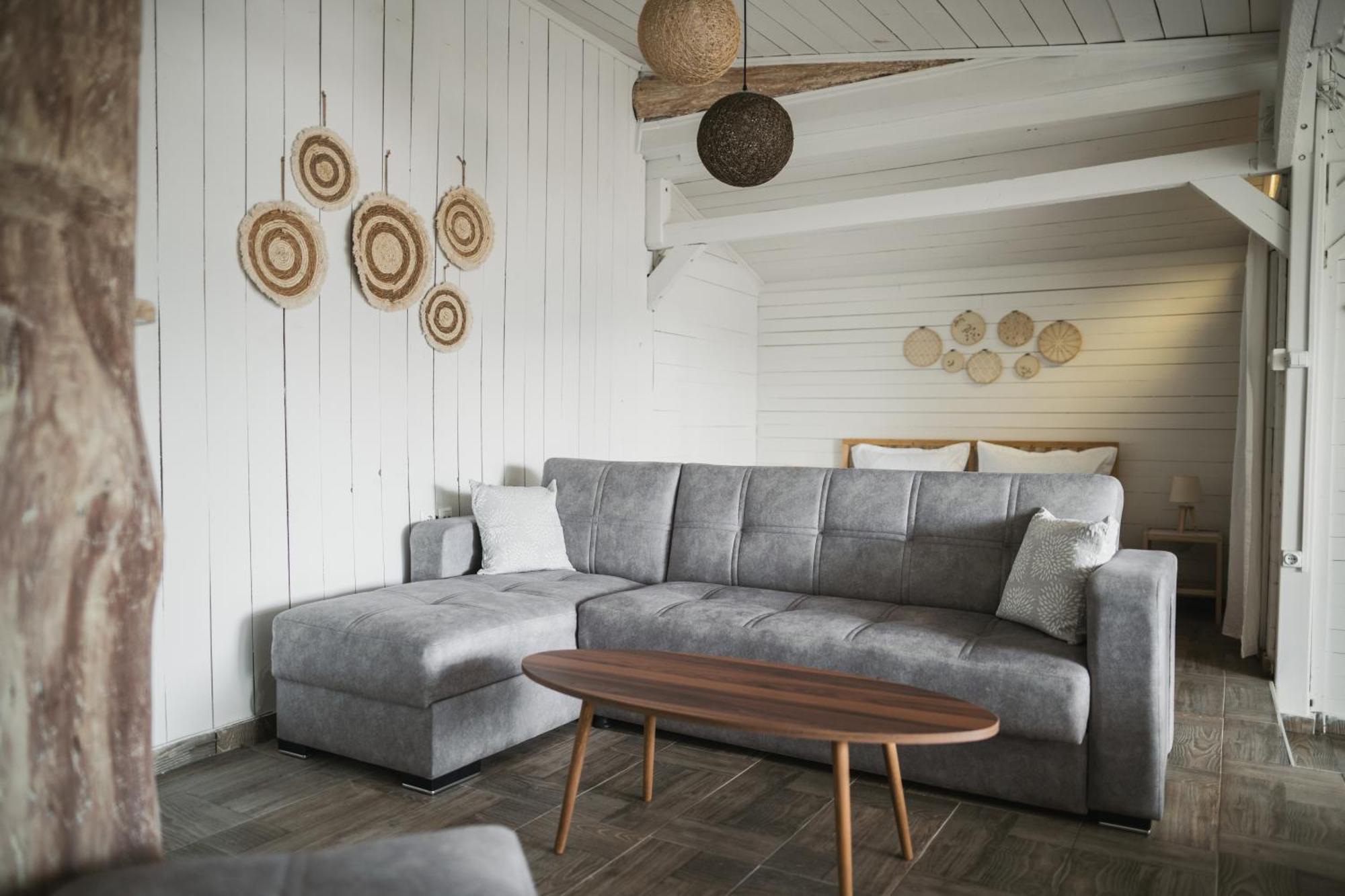 Apartament The Garden House Kawala Zewnętrze zdjęcie