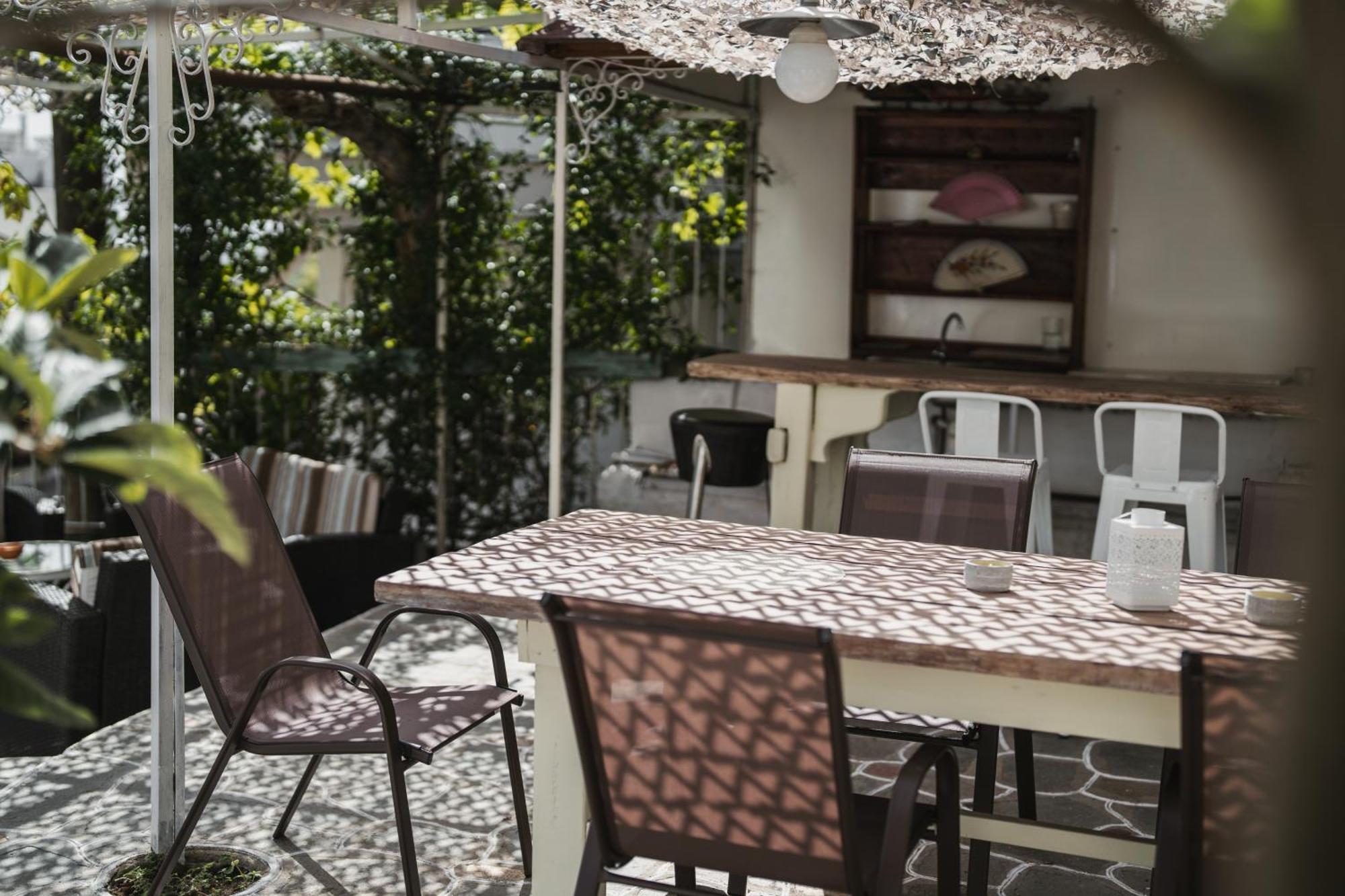 Apartament The Garden House Kawala Zewnętrze zdjęcie