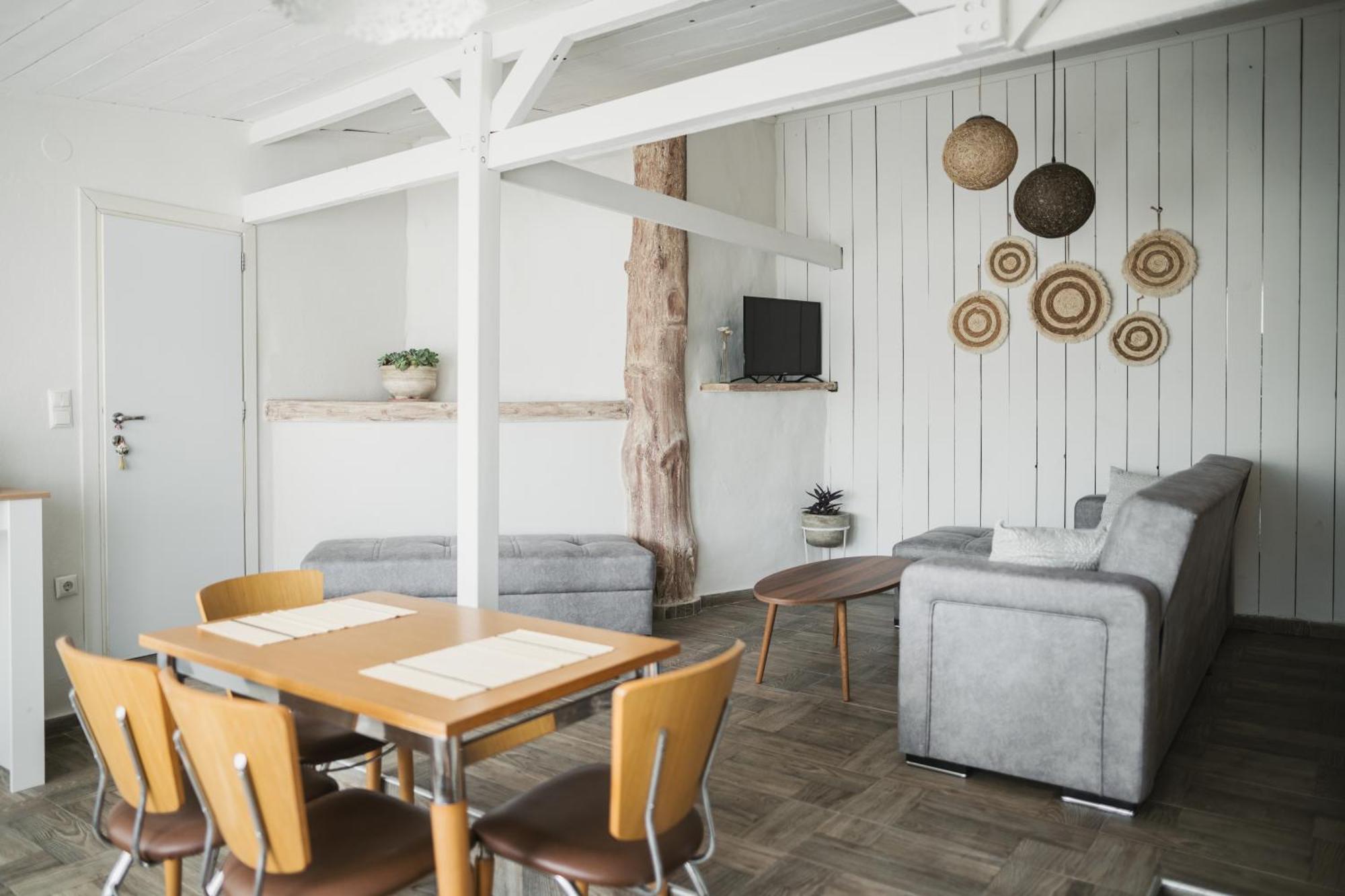 Apartament The Garden House Kawala Zewnętrze zdjęcie