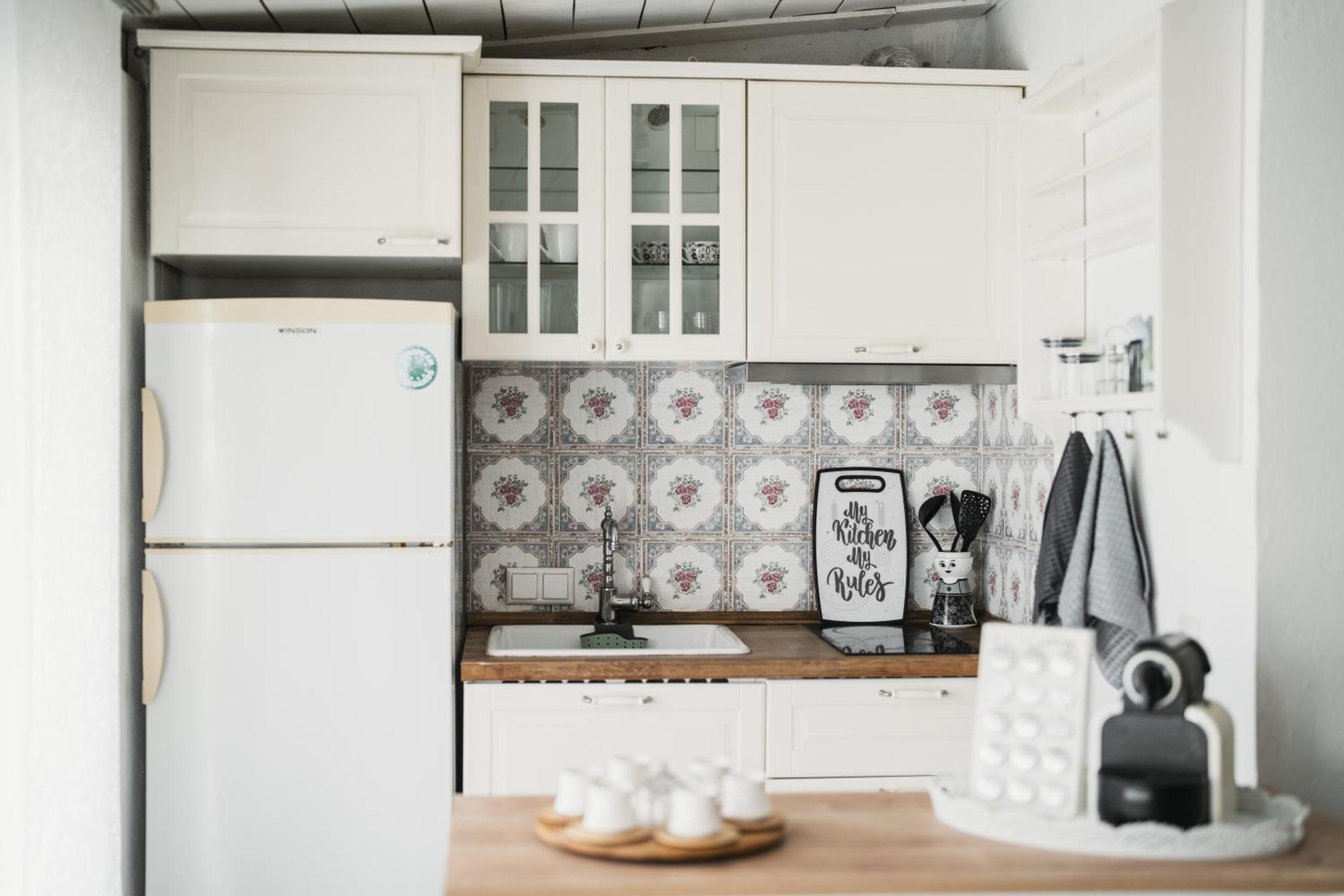 Apartament The Garden House Kawala Zewnętrze zdjęcie