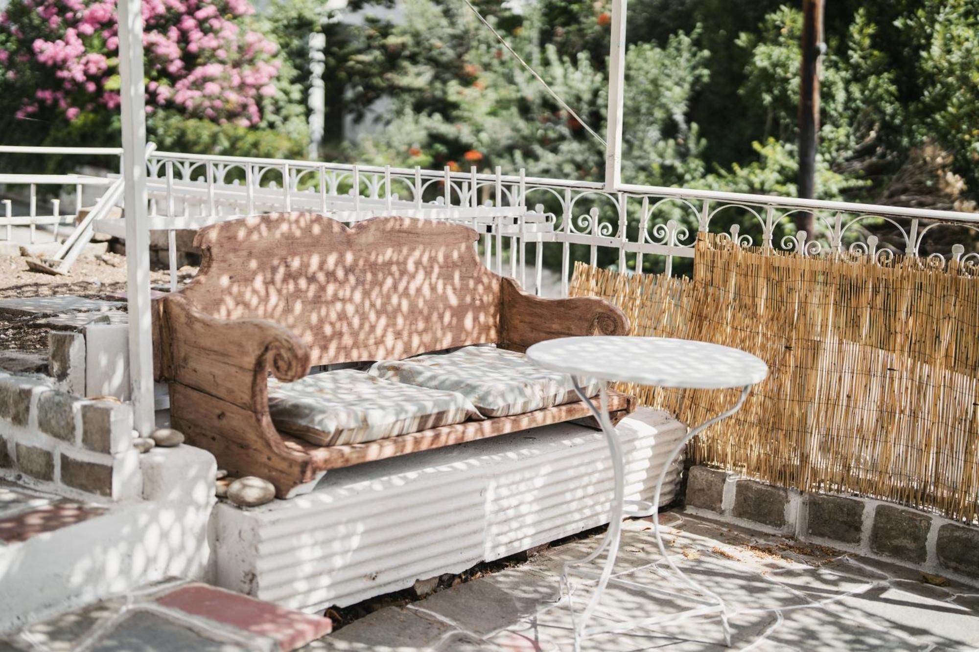 Apartament The Garden House Kawala Zewnętrze zdjęcie