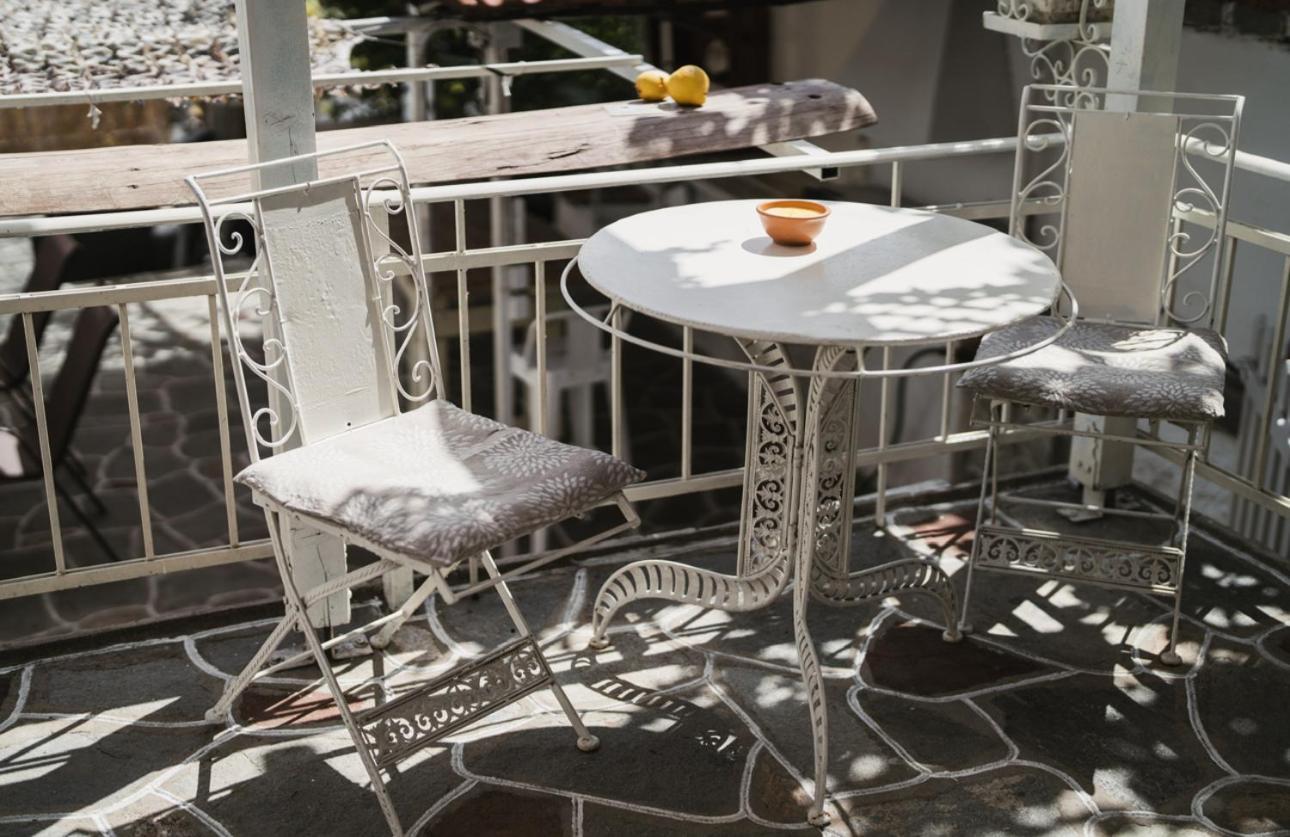 Apartament The Garden House Kawala Zewnętrze zdjęcie