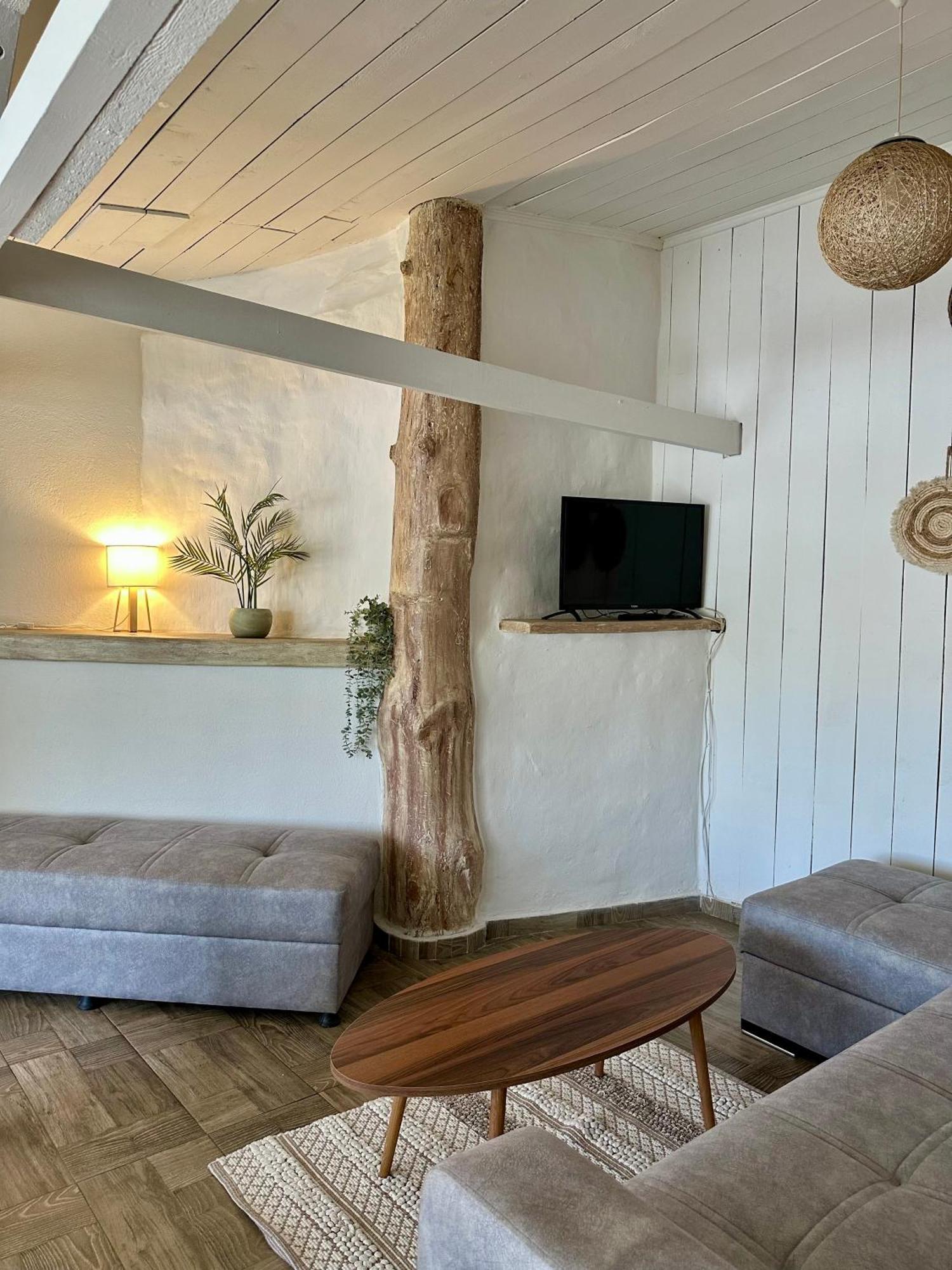 Apartament The Garden House Kawala Zewnętrze zdjęcie