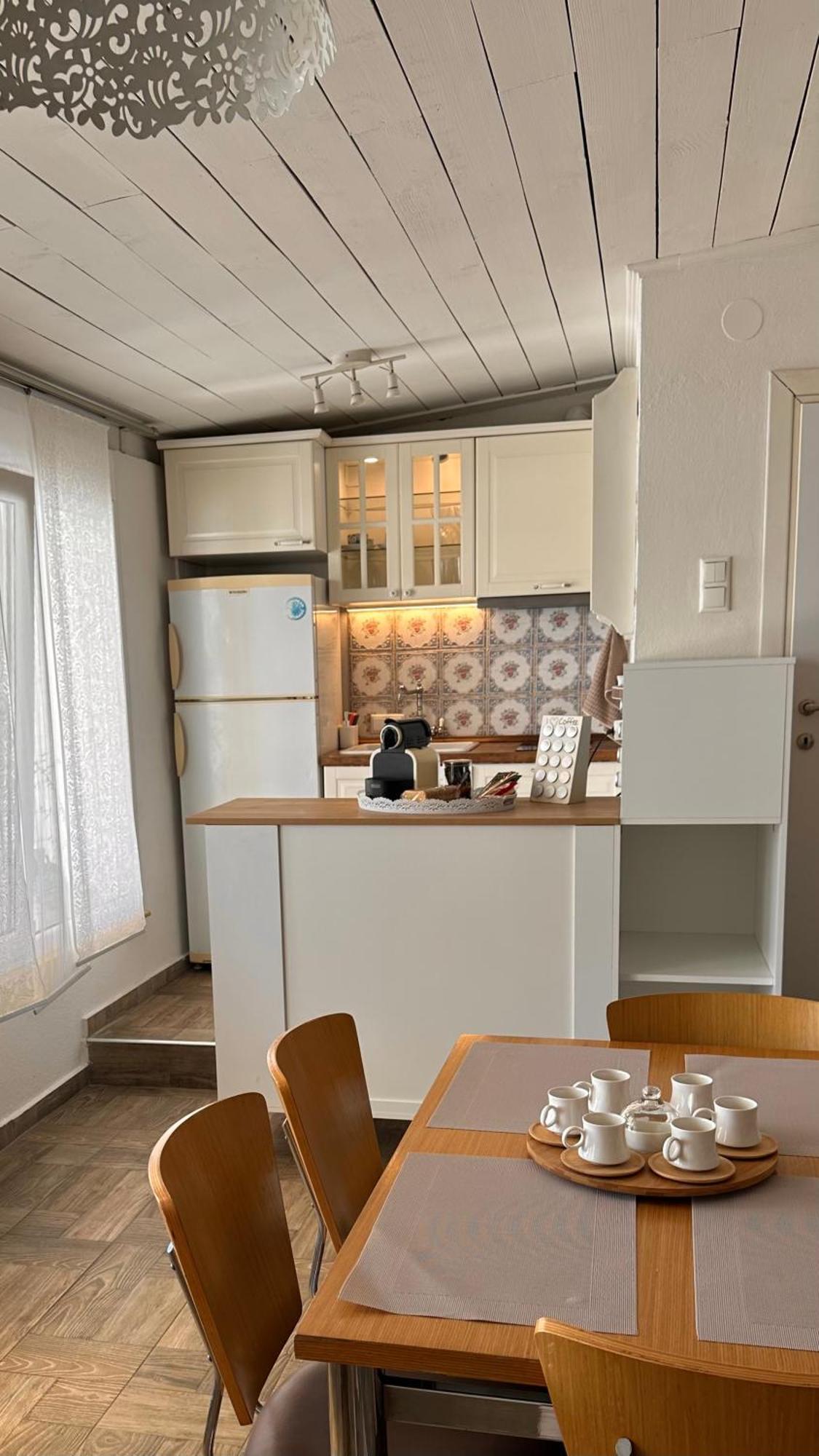Apartament The Garden House Kawala Zewnętrze zdjęcie